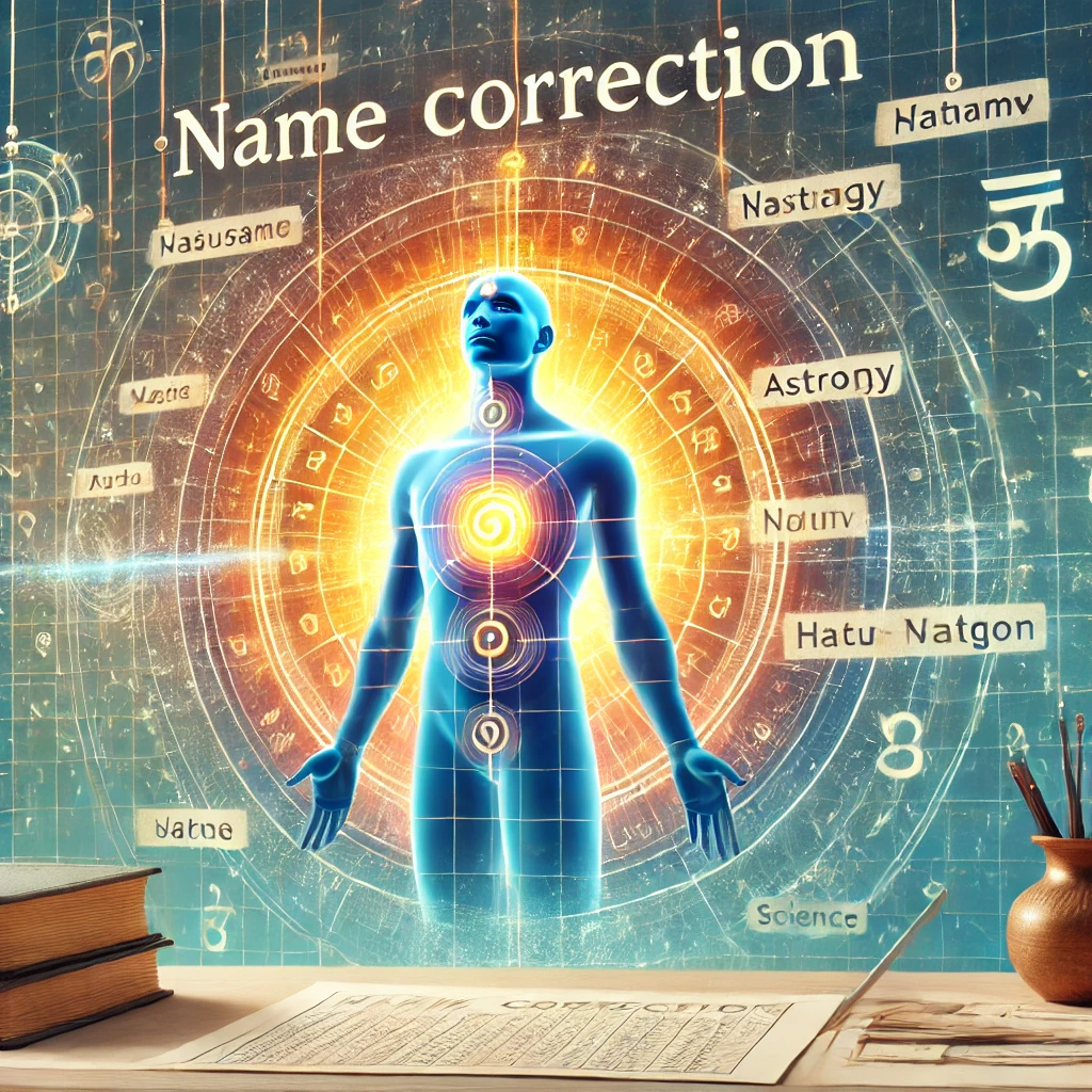 Name Correction: Vastu, Astrology, and Science